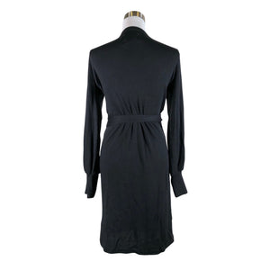 Unisex Niinmun design - Knit dress, size 36 - Black (3)
