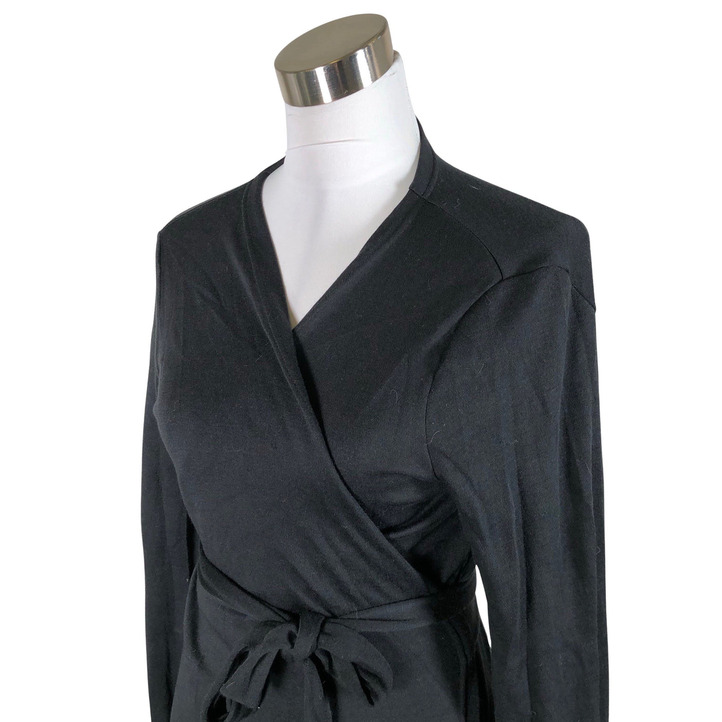 Unisex Niinmun design - Knit dress, size 36 - Black (2)