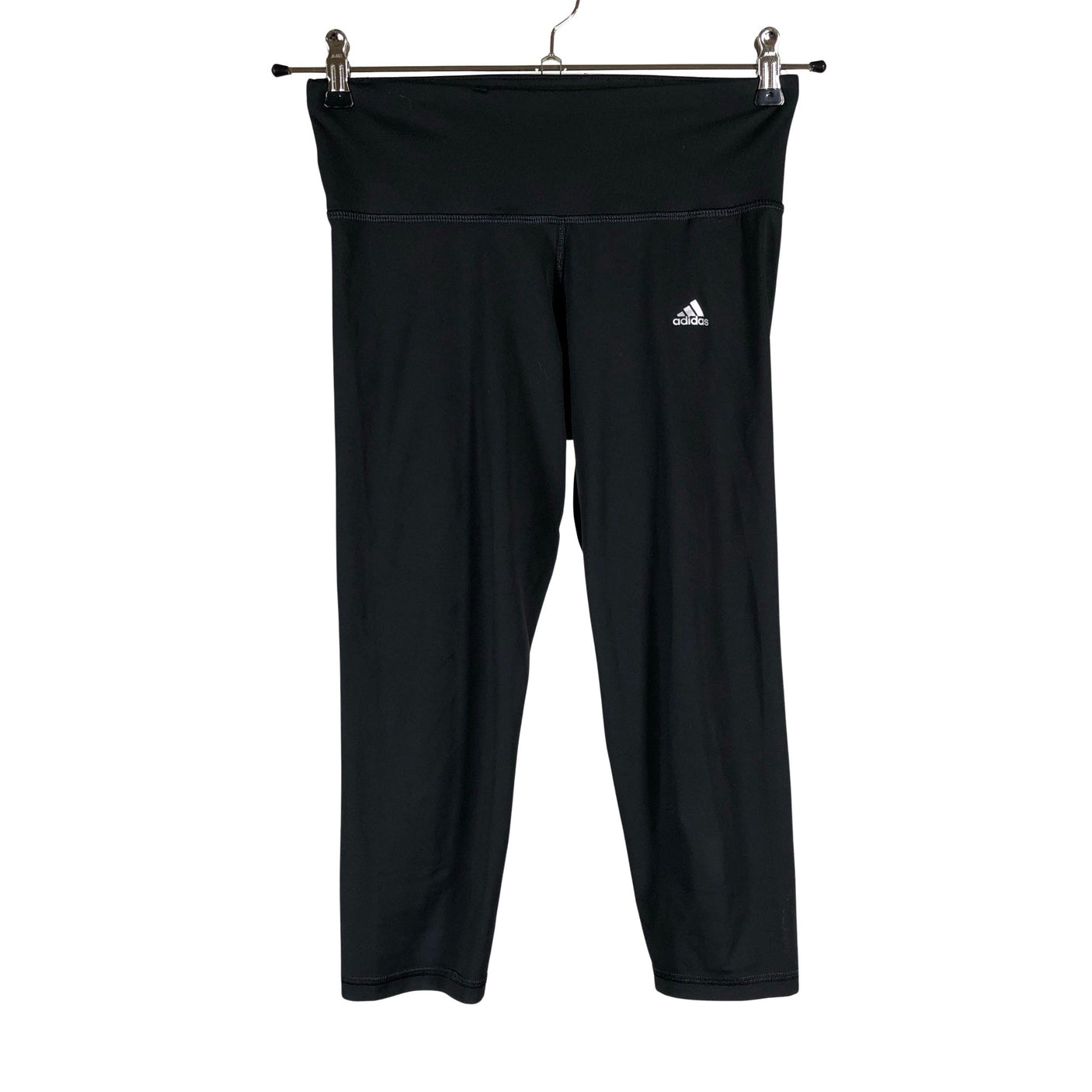 Unisex Adidas - Sports capri pants, size 36 - Black (1)