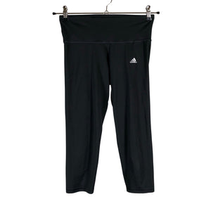 Unisex Adidas - Sports capri pants, size 36 - Black (1)