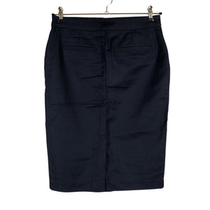 Unisex Lauren Ralph Lauren - Fabric skirt, size 38 - Blue (2)
