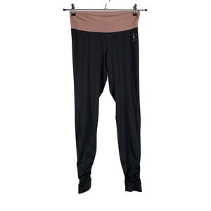 Unisex Mandala - Sports tights, size 38 - Gray (1)