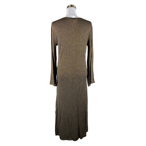 Unisex Stylein - Knit dress, size 38 - Brown (3)