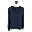 Unisex Rich & Royal - Blouse, size 38 - Blue ()
