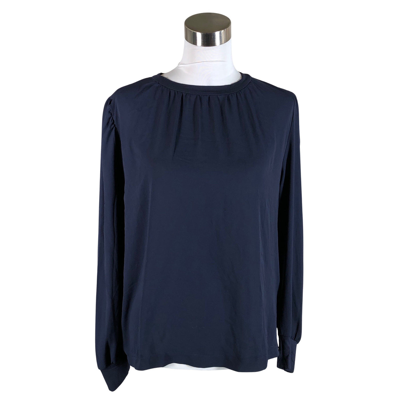 Unisex Rich & Royal - Blouse, size 38 - Blue (1)