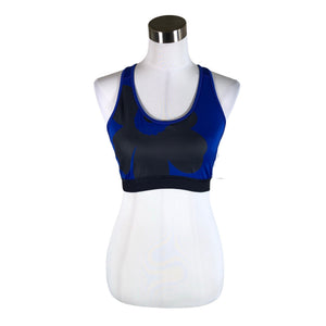 Unisex Adidas - Sports top, size 38 - Blue (1)