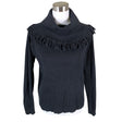 Unisex Pierre Cavallo - Sweater, size 40 - Black ()
