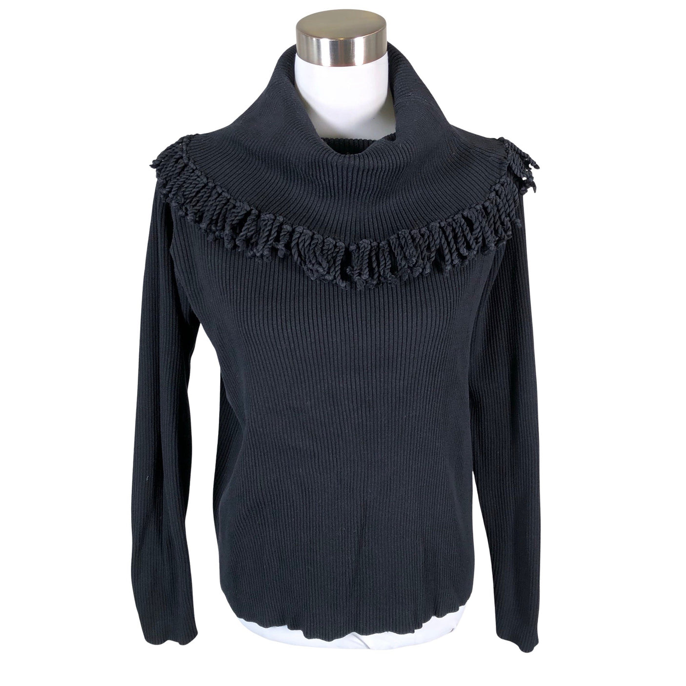 Unisex Pierre Cavallo - Sweater, size 40 - Black (1)