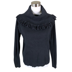 Unisex Pierre Cavallo - Sweater, size 40 - Black (1)