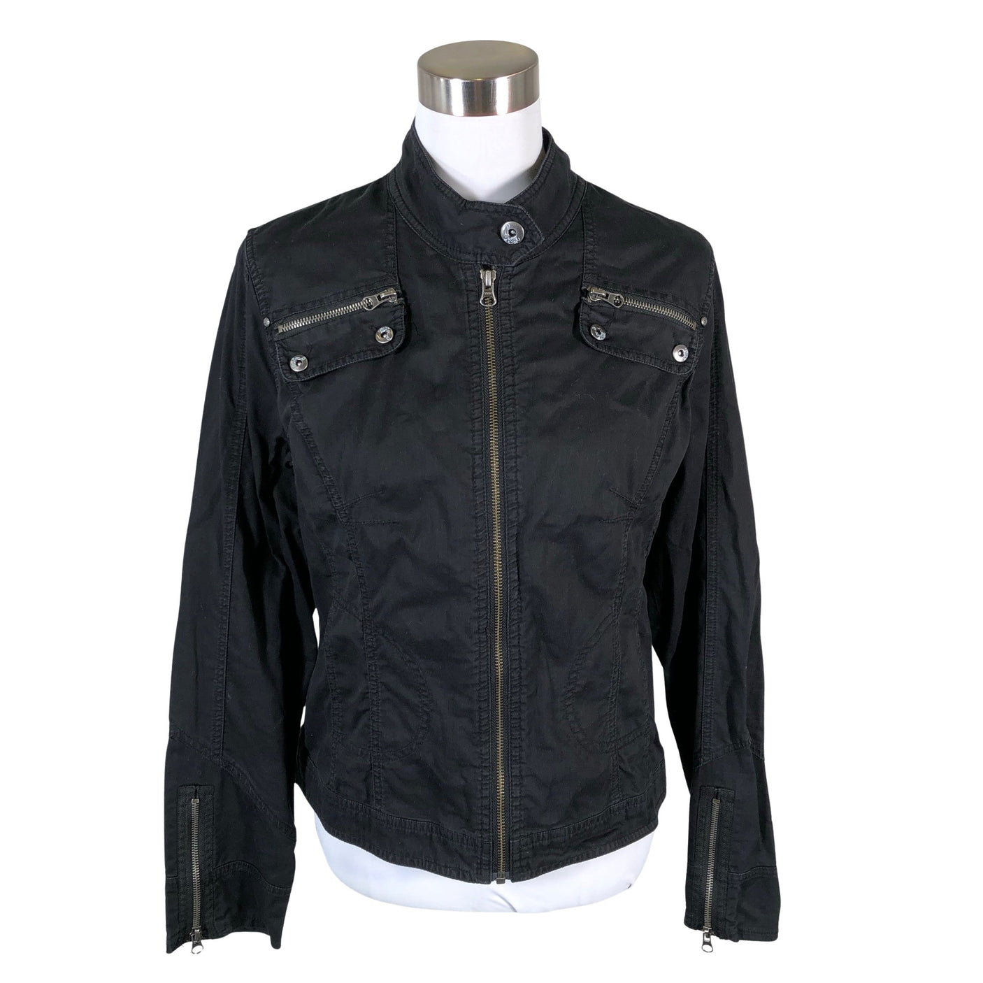 Unisex Soyaconcept - Jacket, size 40 - Black (1)