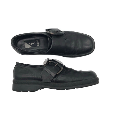 Unisex Ecco - Walking shoes, size 40 - Black ()
