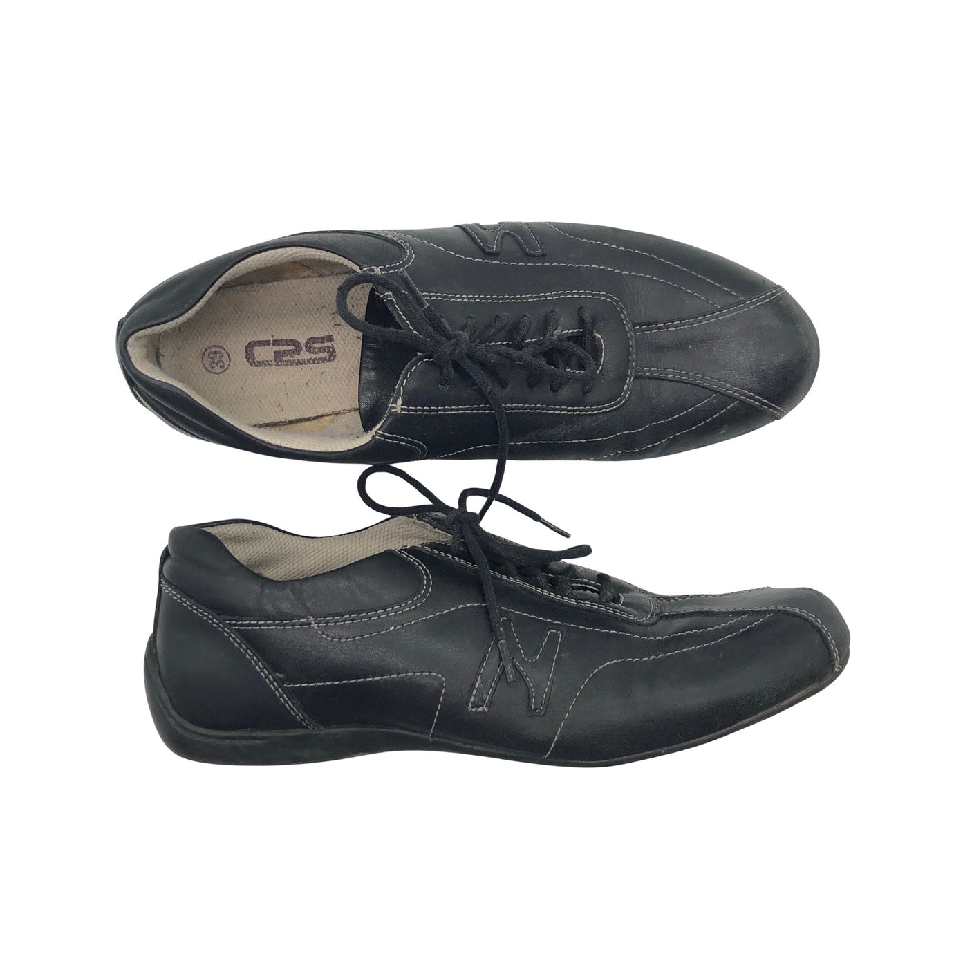 Unisex CPS - Walking shoes, size 39 - Black (1)