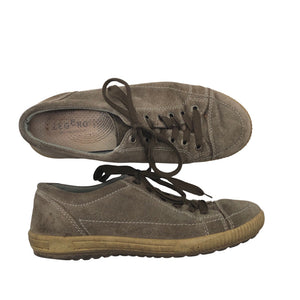 Unisex Legero - Casual sneakers, size 39 - Brown (1)