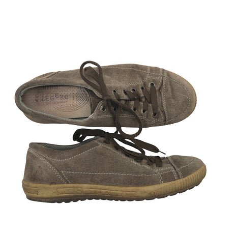 Unisex Legero - Casual sneakers, size 39 - Brown ()