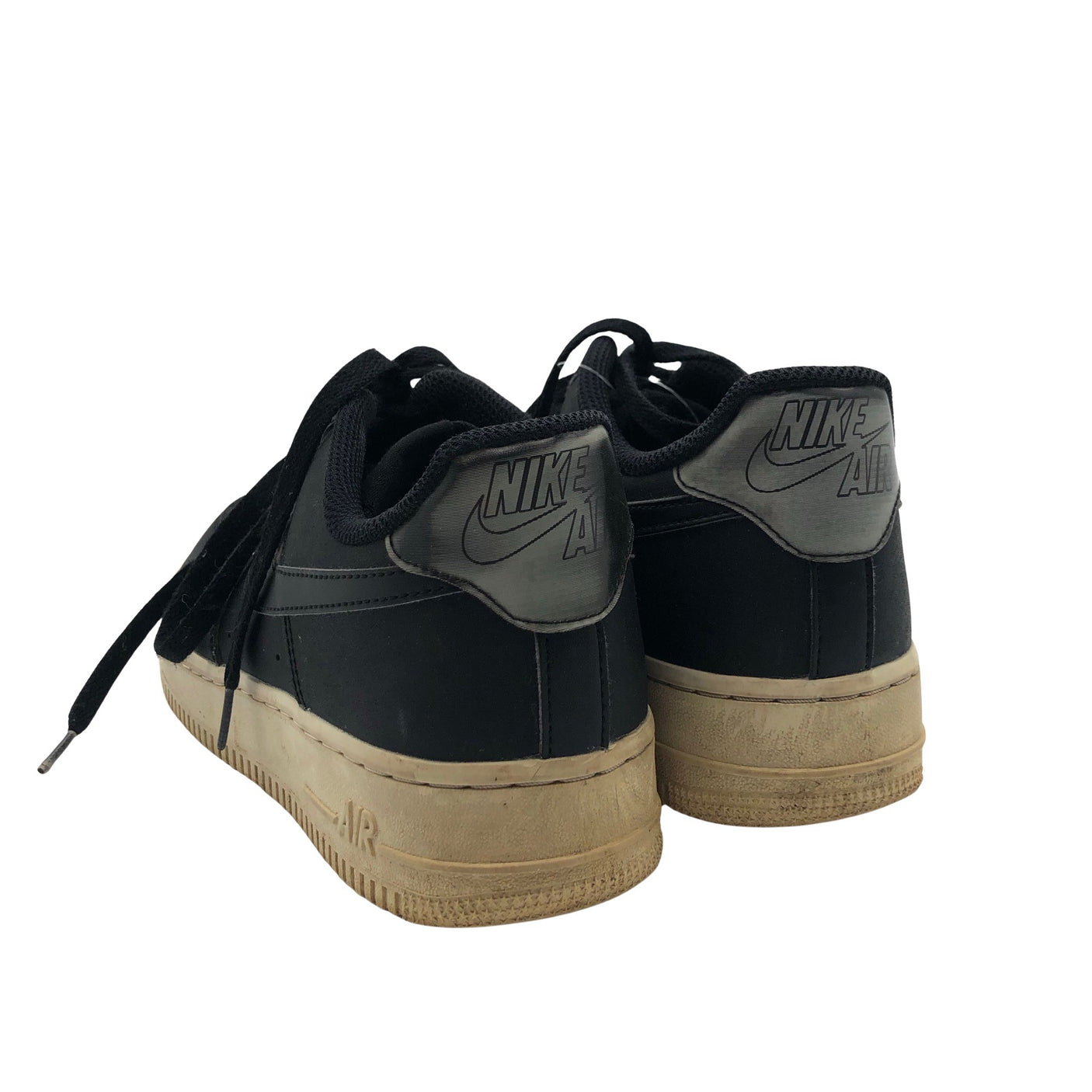 Unisex Nike - Casual sneakers, size 40 - Black (2)