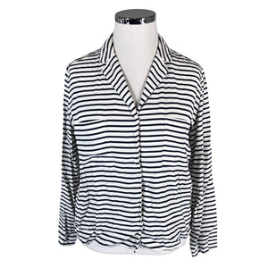 Unisex Samsoe&Samsoe - Blouse, size 44 - White (1)