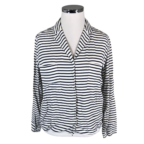 Unisex Samsoe&Samsoe - Blouse, size 44 - White ()