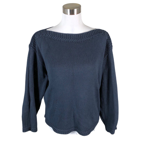 Unisex Benetton - Sweater, size 40 - Blue ()