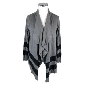 Unisex O.I.S - Cardigan, size 42 - Gray (1)