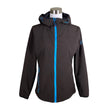 Unisex Torstai - Soft shell jacket, size 38 - Black ()