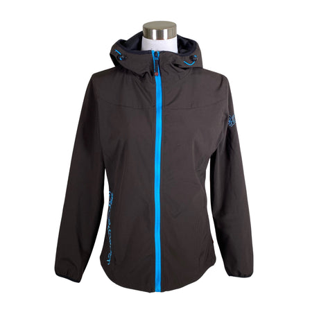 Unisex Torstai - Soft shell jacket, size 38 - Black ()