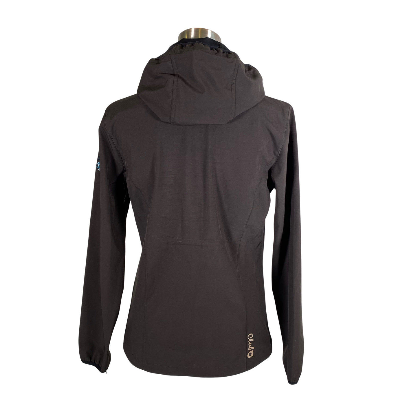 Unisex Torstai - Soft shell jacket, size 38 - Black (2)