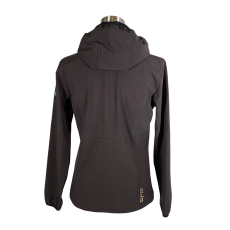 Unisex Torstai - Soft shell jacket, size 38 - Black (2)