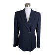 Unisex Ril's - Jacket, size 36 - Blue ()