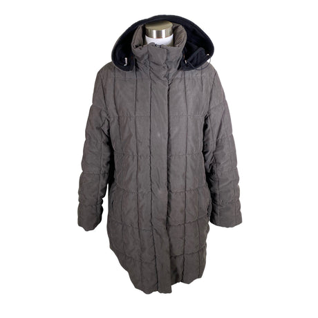 Unisex Luhta - Winter jacket, size 38 - Brown ()