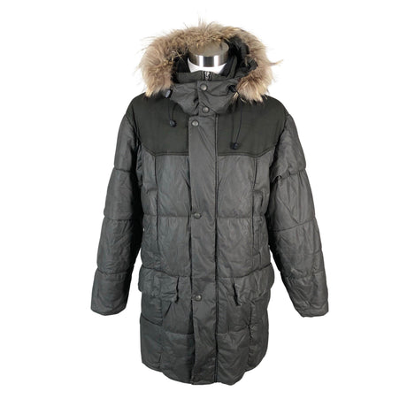 Unisex Luhta - Winter jacket, size XL - Gray ()