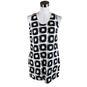 Unisex Coconate - Tunic, size 36 - White (1)