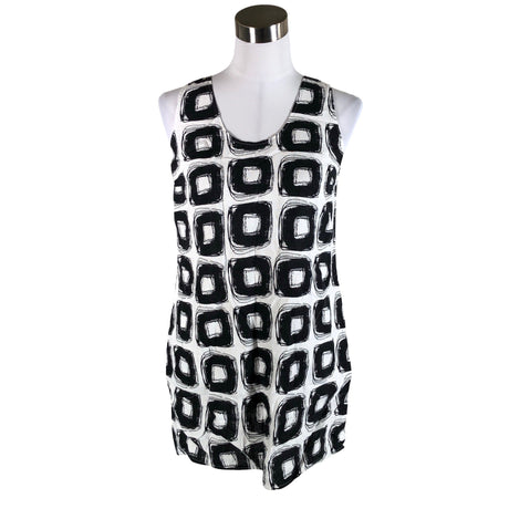 Unisex Coconate - Tunic, size 36 - White ()