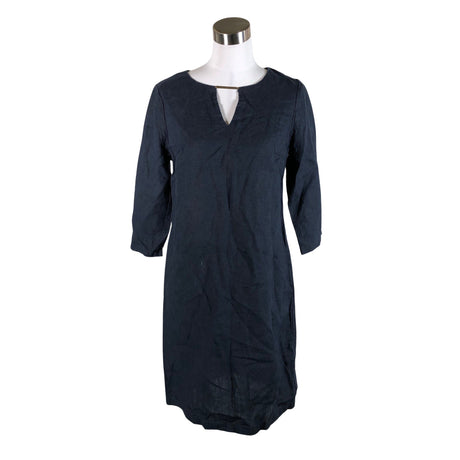 Unisex La Redoute - Dress, size 38 - Blue ()