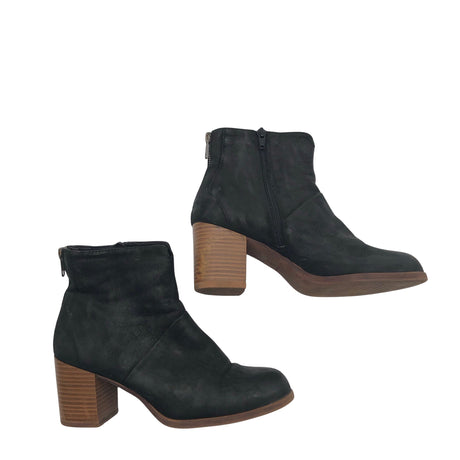 Unisex Vagabond - Ankle boots, size 37 - Black ()