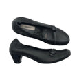 Unisex Piqant - High heels, size 39 - Black ()
