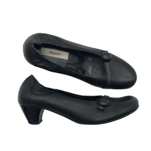 Unisex Piqant - High heels, size 39 - Black (1)