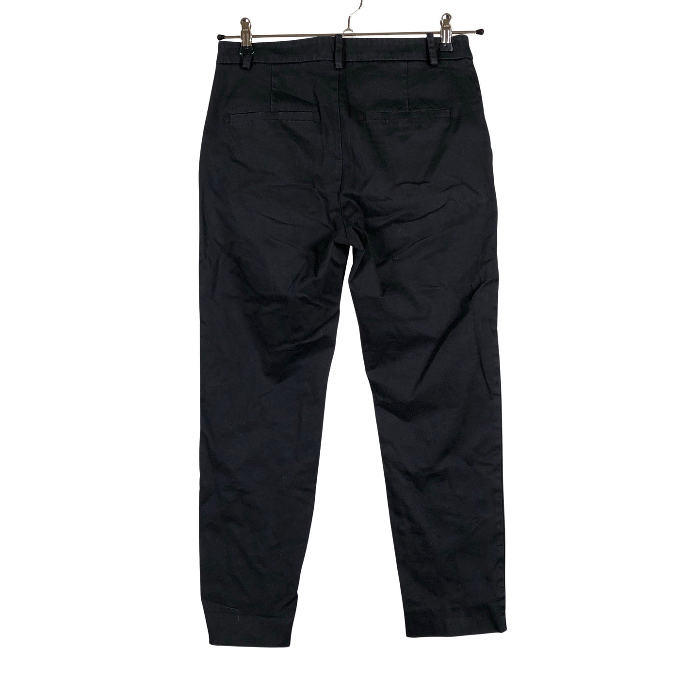 Unisex Lindex - Chinos, size 40 - Black (2)