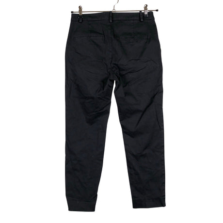 Unisex Lindex - Chinos, size 40 - Black (2)