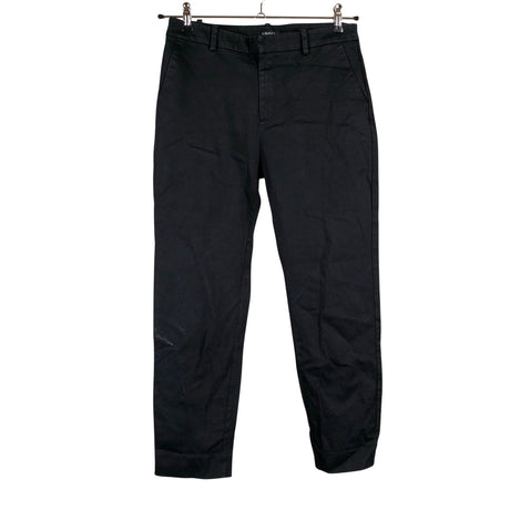 Unisex Lindex - Chinos, size 40 - Black ()