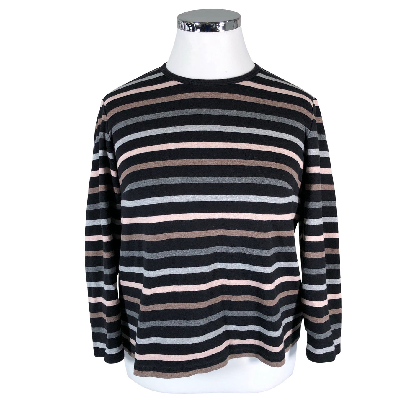 Unisex Atelier Goldner Schnitt - Tricot shirt, size 44 - Black (1)