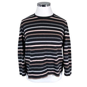 Unisex Atelier Goldner Schnitt - Tricot shirt, size 44 - Black (1)