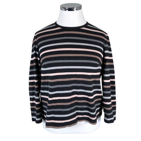 Unisex Atelier Goldner Schnitt - Tricot shirt, size 44 - Black ()