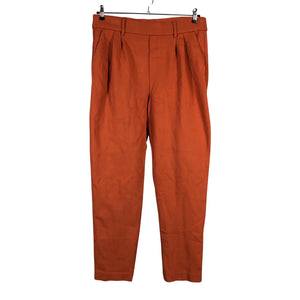 Unisex London Fog - Tricot pants, size 46 - Brown (1)
