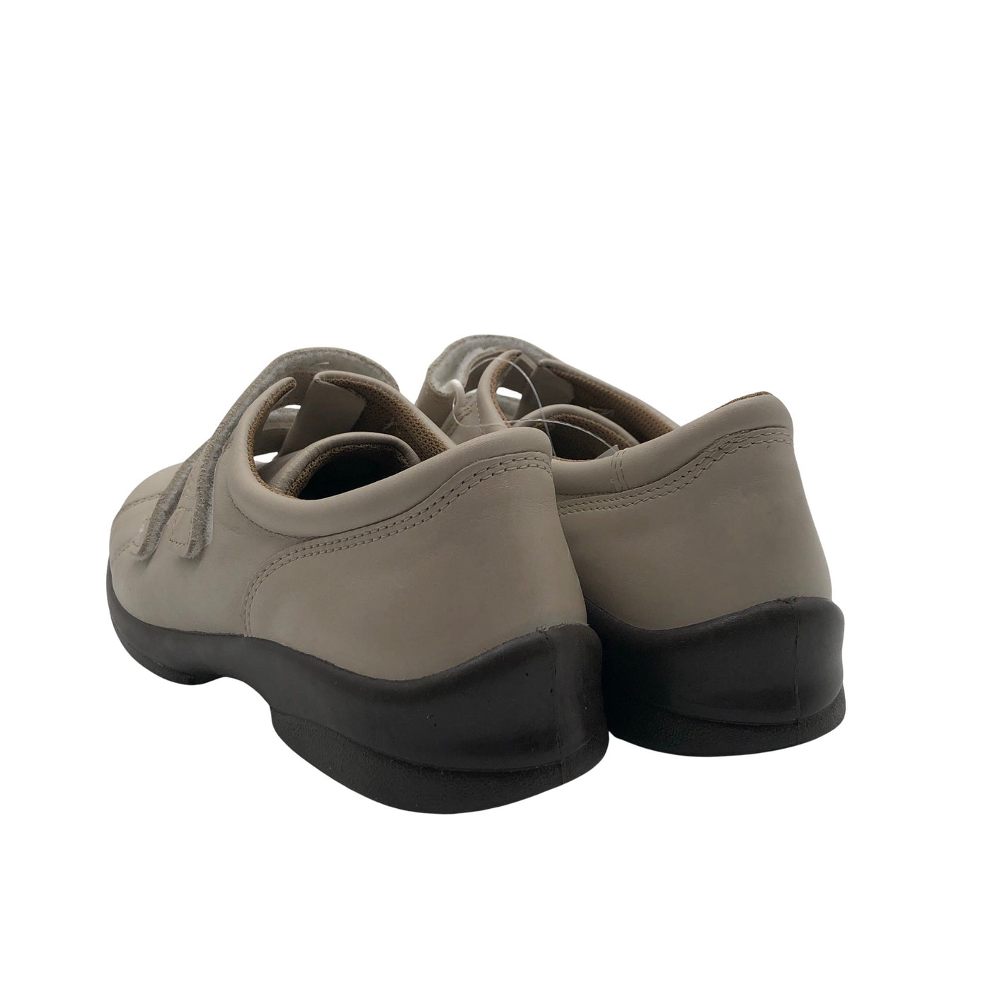 Unisex Sievi - Walking shoes, size 41 - Beige (2)