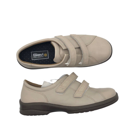 Unisex Sievi - Walking shoes, size 41 - Beige ()