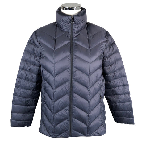 Unisex Junge - Light down jacket, size 48 - Blue ()