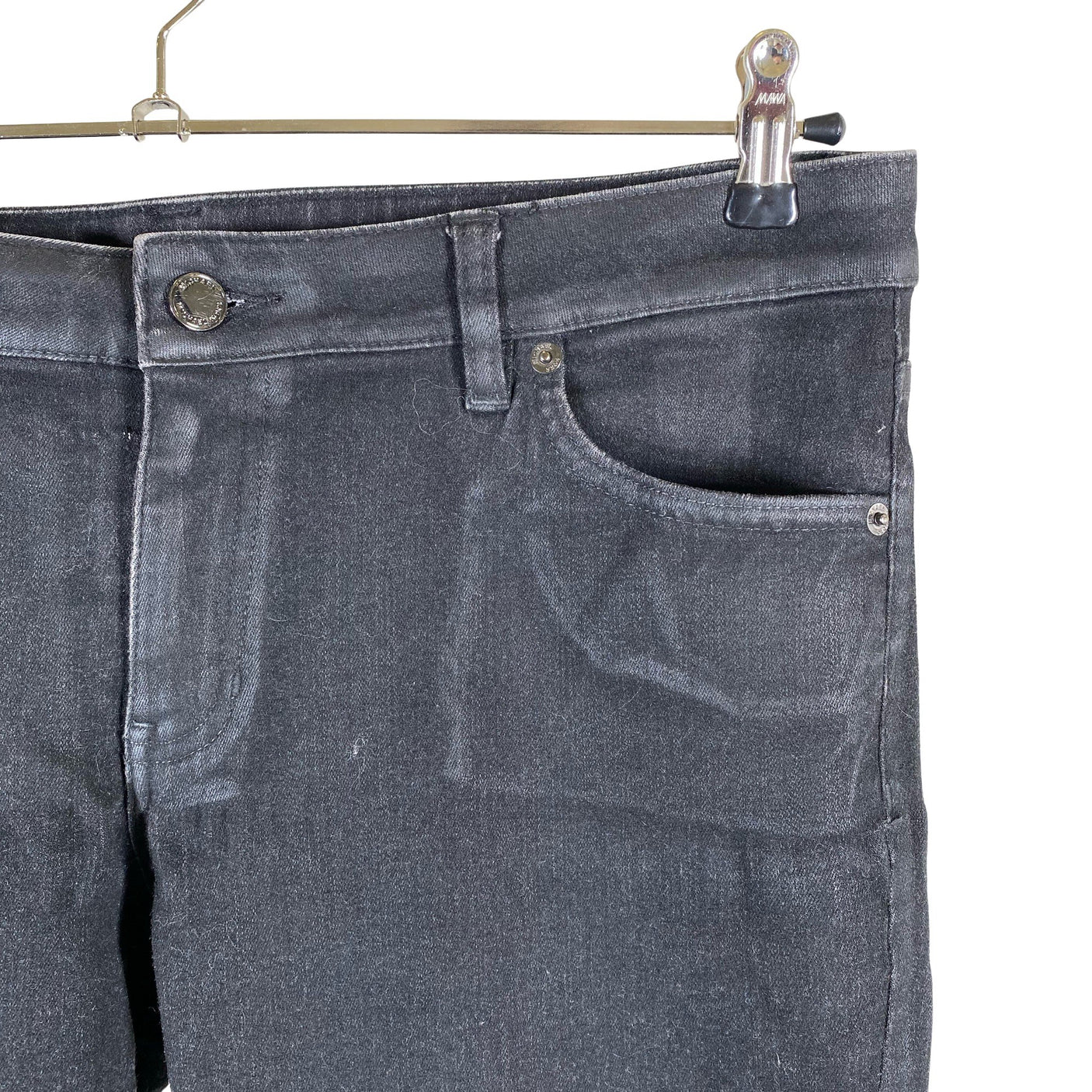 Unisex Michael Kors - Jeans, size W32 - Black (3)