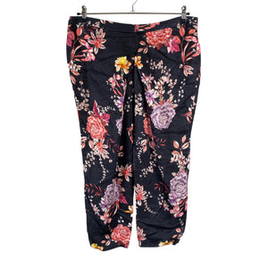 Unisex DAY Birger et Mikkelsen - Schiffon trousers, size 44 - Black (1)