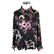 Unisex Part two - Blouse, size 46 - Black ()