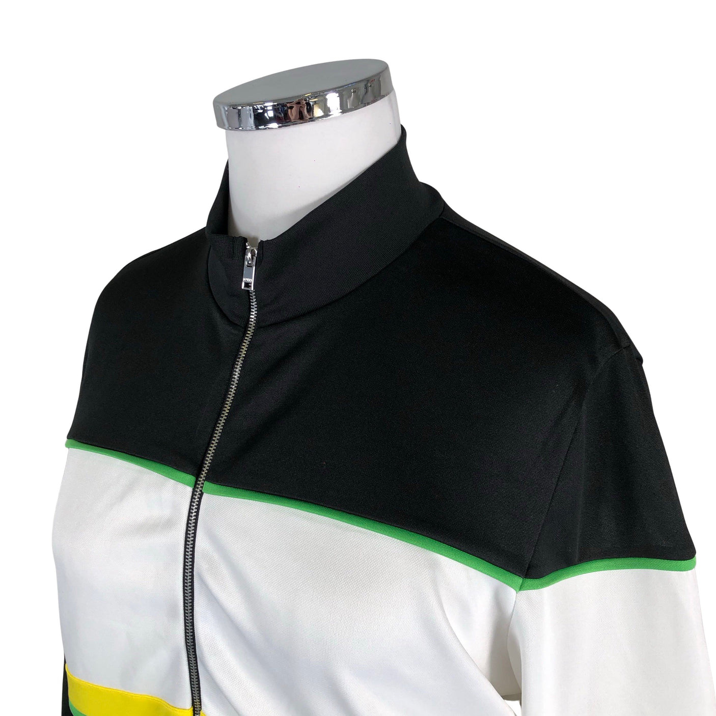 Unisex Ganni - Track jacket, size 44 - Black (3)